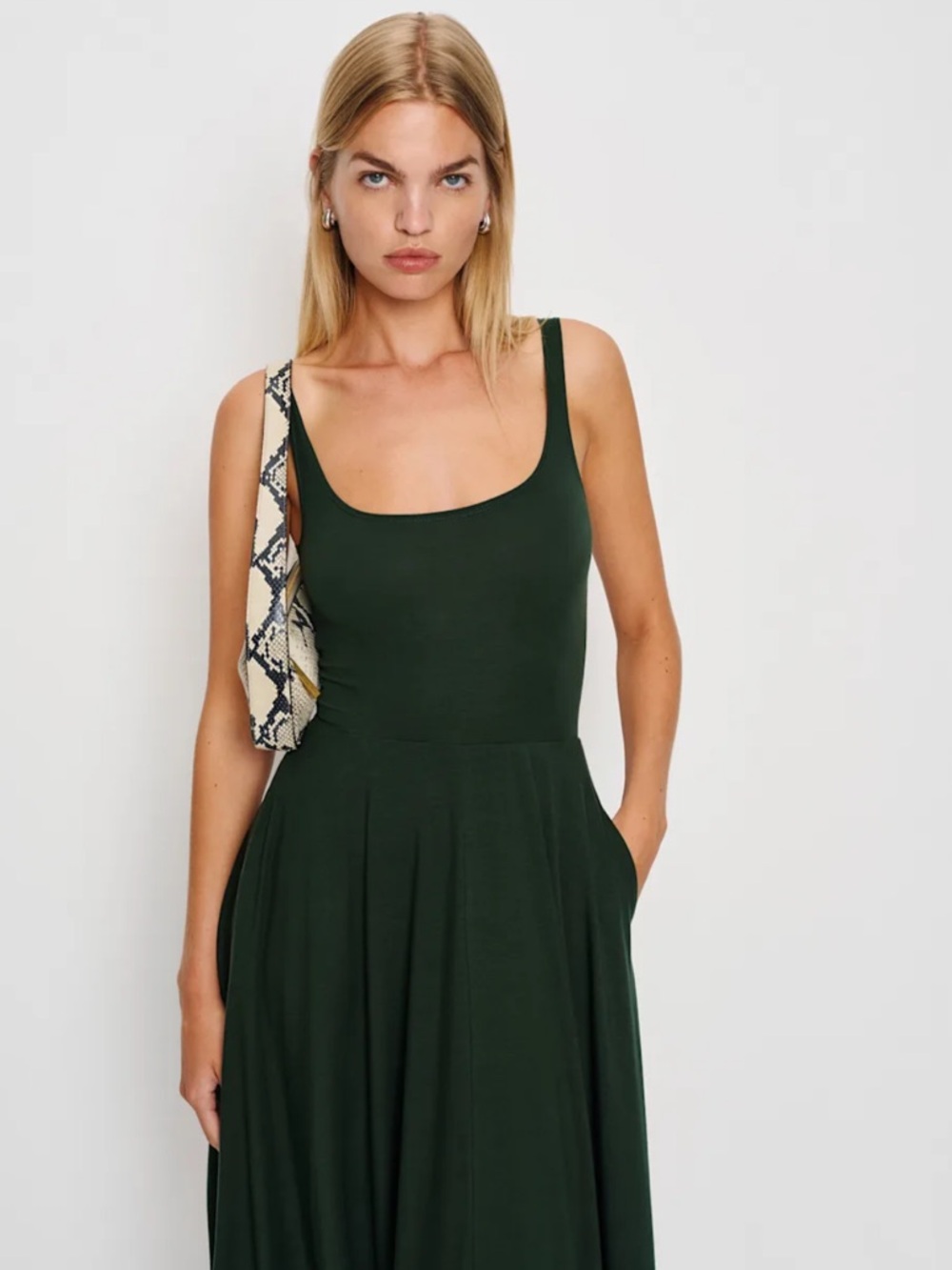 Reformation Rou Knit Dress - Picture 2 of 7